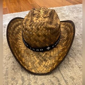Cowboy hat Codigo tequila